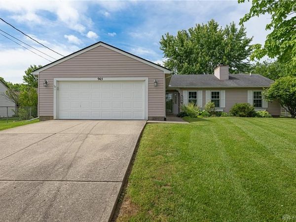 965 Redfox Court, Monroe, OH 45050