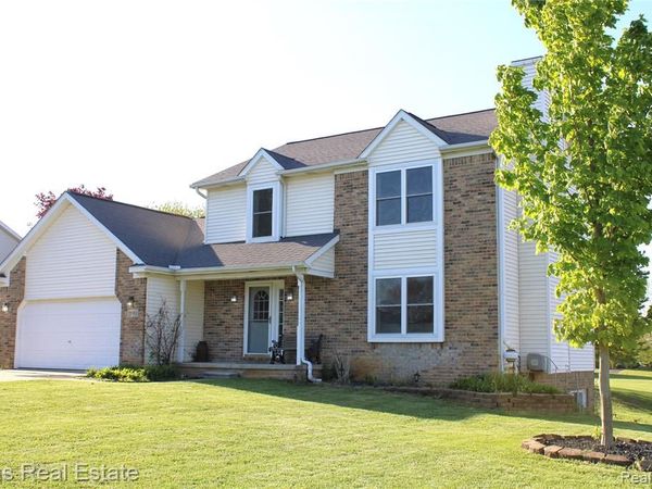 11193 Linda Kay , Atlas Twp, MI 48438