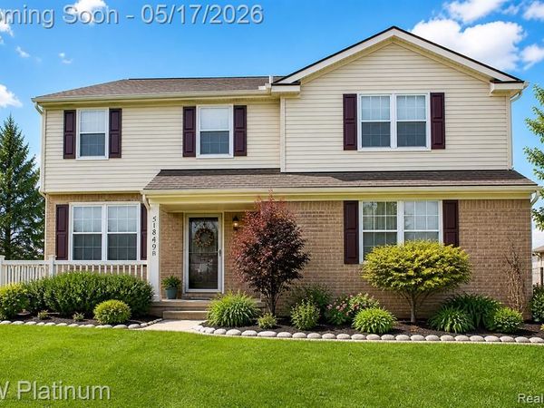 51849 Huntley Avenue, New Baltimore, MI 48047