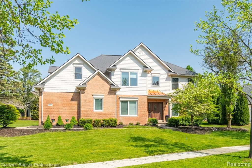 22139 Barclay Drive, Novi, MI 48374 Main Photo