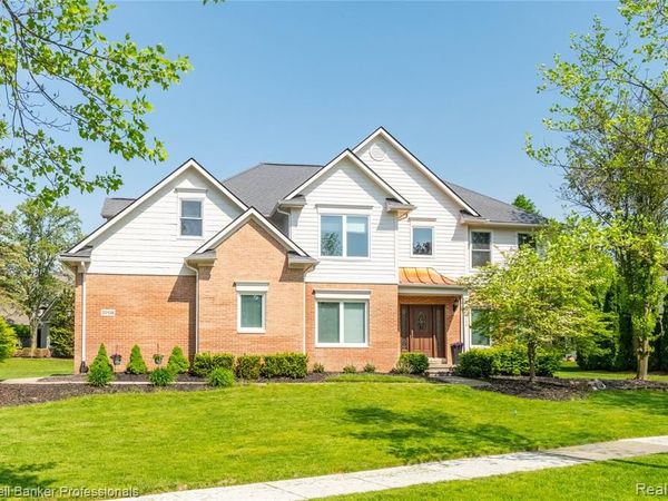 22139 Barclay Drive, Novi, MI 48374