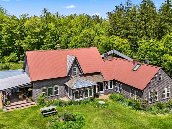 120 Darling Road, Marshfield, VT 05658