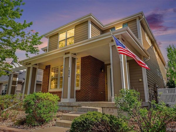 16394 E Blackthorn Way, Parker, CO 80134