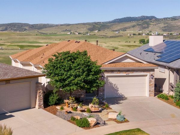 4833 Prairie Vista Drive , Fort Collins, CO 80526