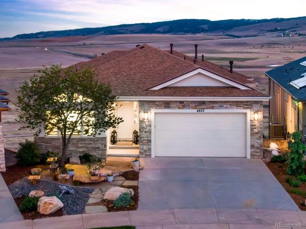 4833 Prairie Vista Drive , Fort Collins, CO 80526