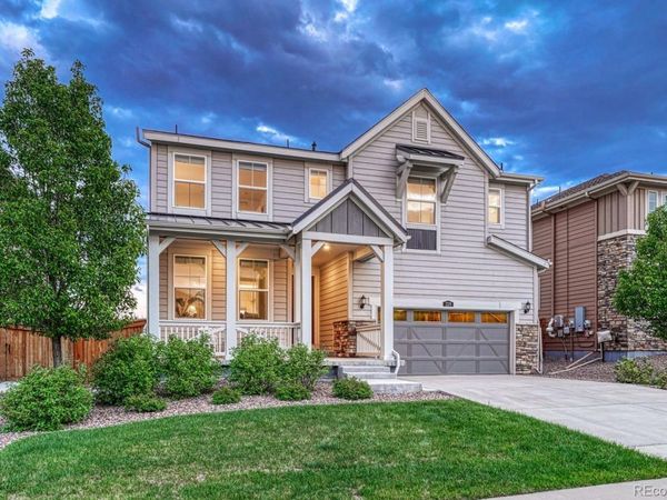 228 Back Nine Drive, Castle Pines, CO 80108