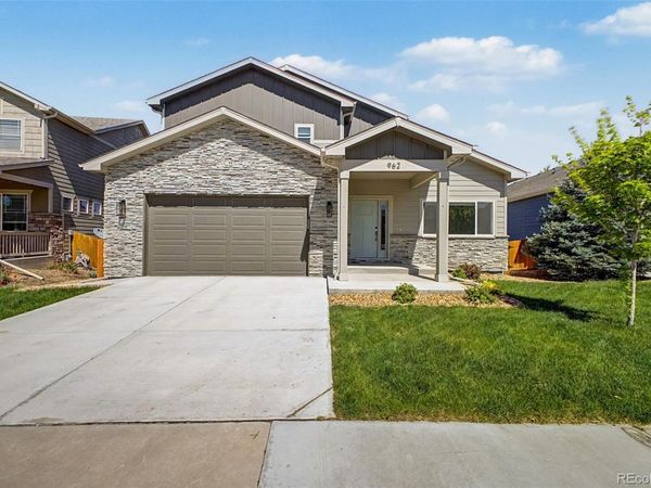 962 Campfire Drive, Fort Collins, CO 80524