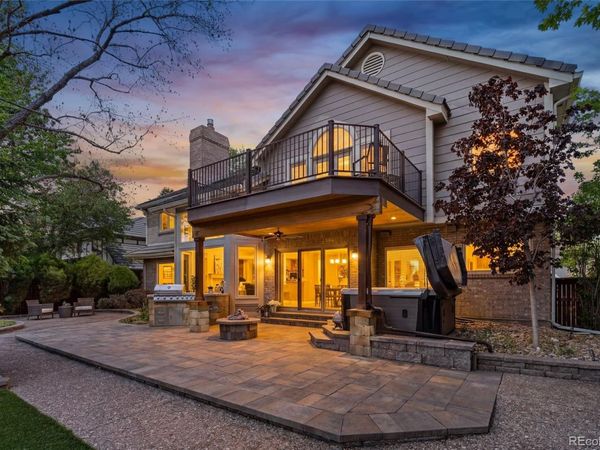 5860 S Quintero Circle , Aurora, CO 80015