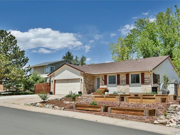 9661 W Dumbarton Place , Littleton, CO 80123