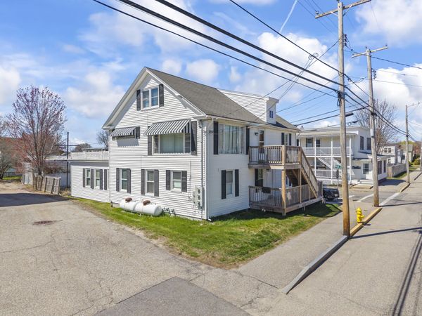 100 Granite Street , Biddeford, ME 04005