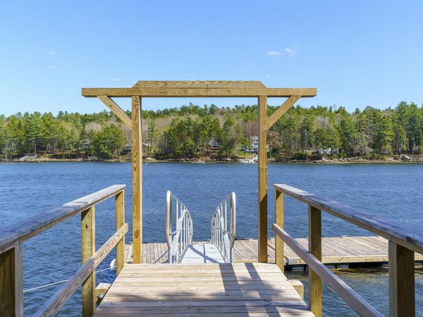0 Cushman Point Road , Wiscasset, ME 04578