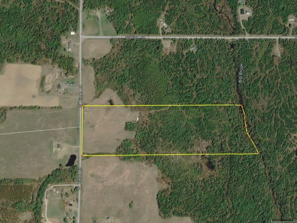 L-A South W Ridge Road , Littleton, ME 04730