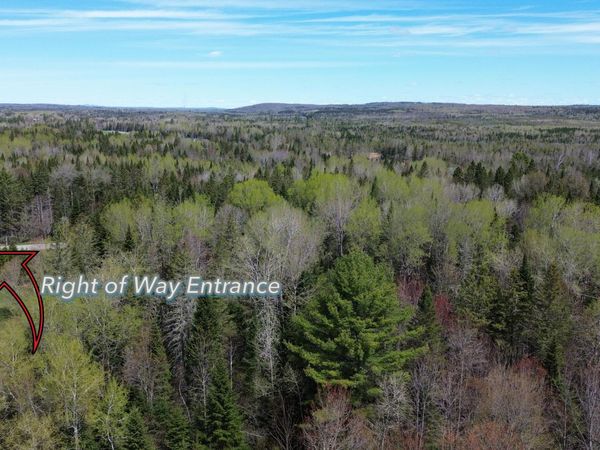 lot 7 Wilcox Road , Cary Plt, ME 04471