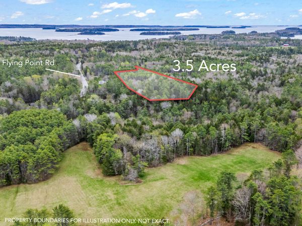 108B Flying Point Road , Freeport, ME 04032