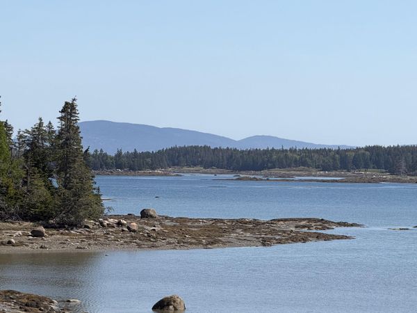 18 Jericho Bay Road, Swans Island, ME 04685