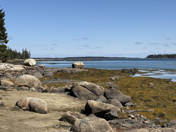 18 Jericho Bay Road , Swans Island, ME 04685