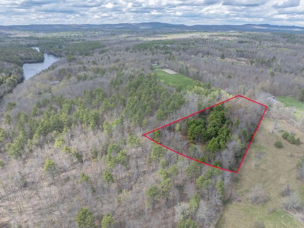 0 Peters Road , Montville, ME 04941