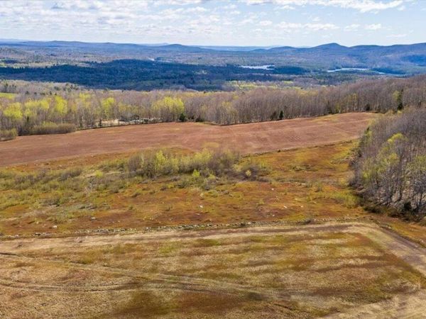 Map 22 Lot 15 Bull Hill Road , Hope, ME 04847