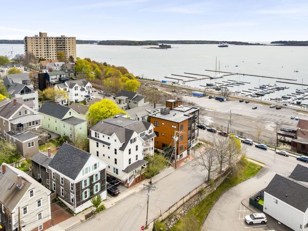 9 Waterville Street , Unit 3C, Portland, ME 04101