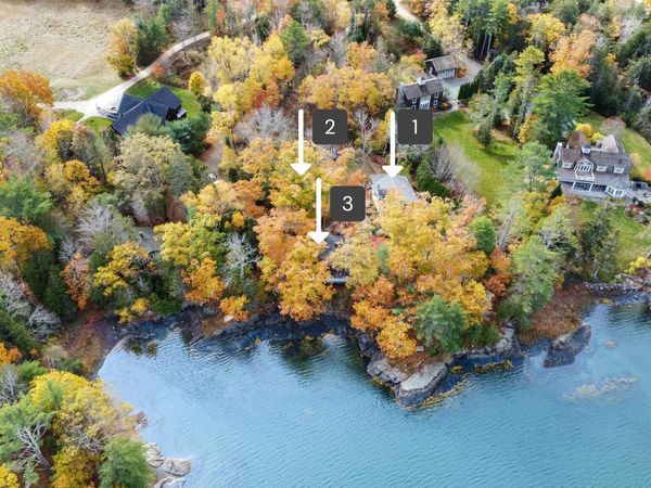 14 & 18 Mackay Lane , Blue Hill, ME 04614