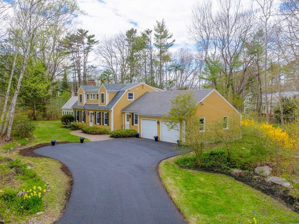 69 Seaborne Drive , Yarmouth, ME 04096