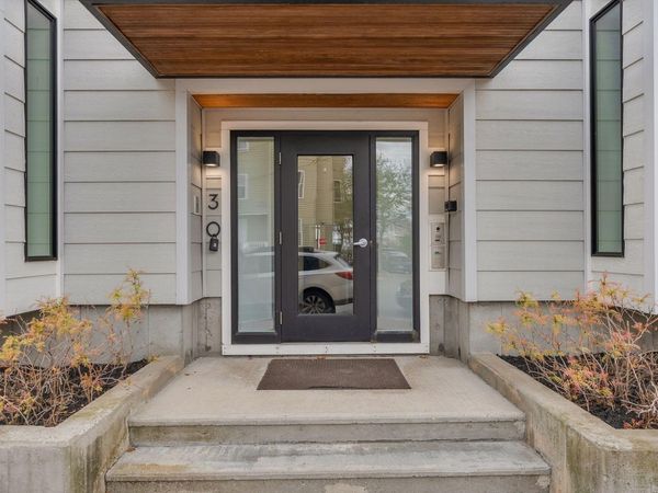 30 Merrill Street , Unit 1, Portland, ME 04101