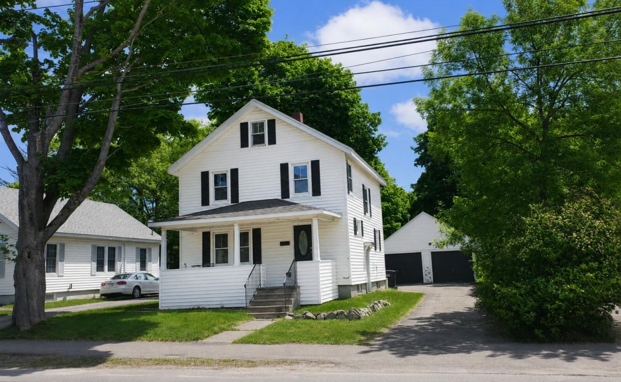 84 14th Street Bangor, ME 04401
