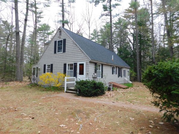15 Lakeview Drive , New Gloucester, ME 04260