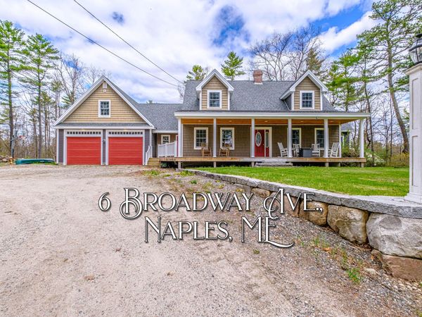 6 Broadway Avenue , Naples, ME 04055