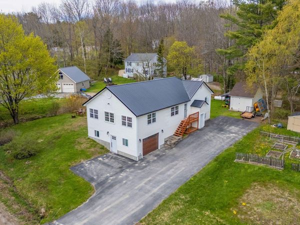 91 Vista Drive , Windham, ME 04062