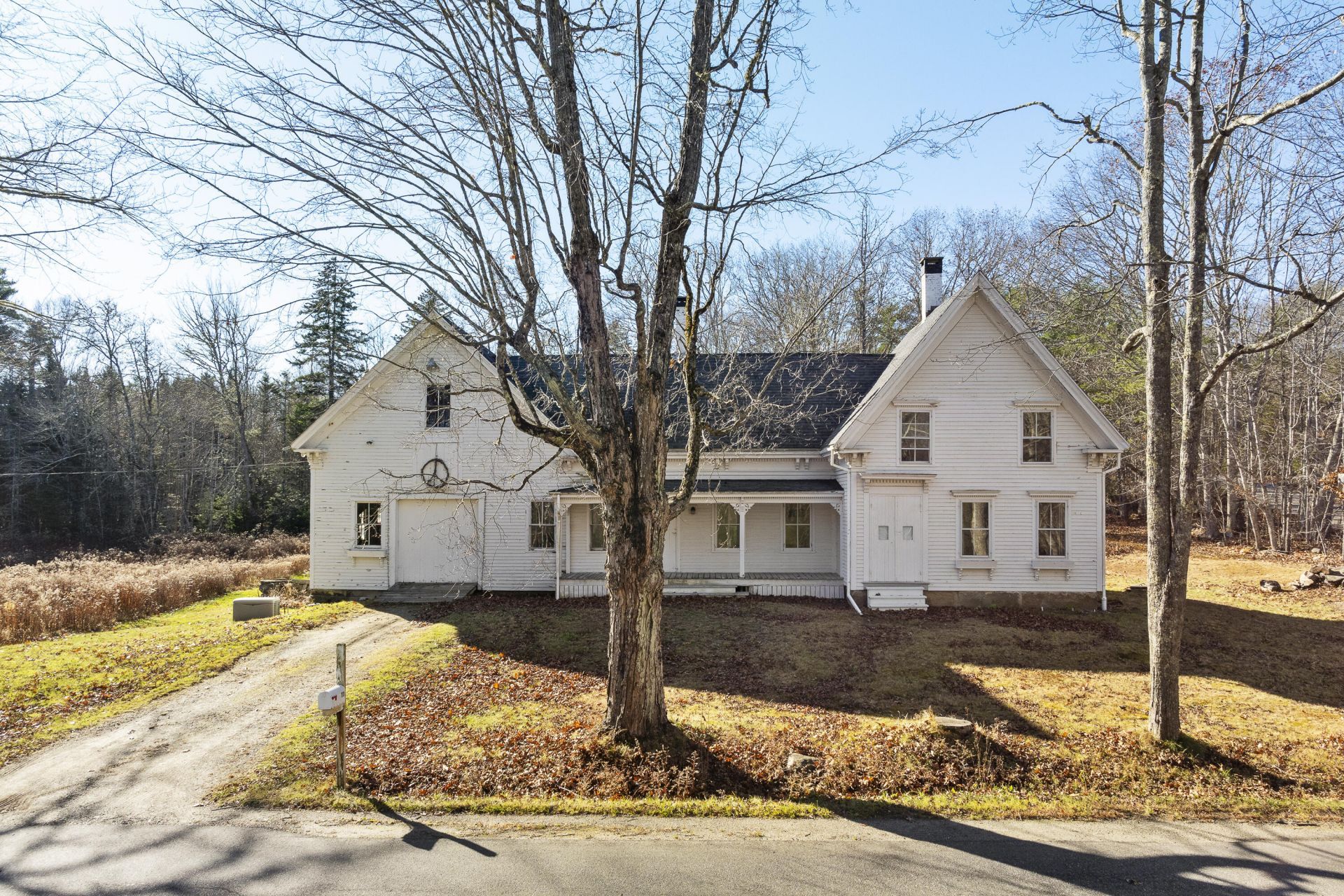 113 Lower Round Pond Road, Bristol, ME 04539 Main Photo
