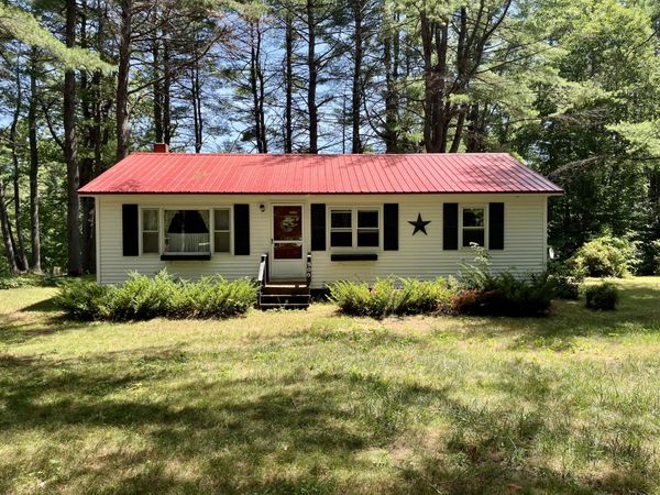 500 Plains Road, Harrison, ME 04040