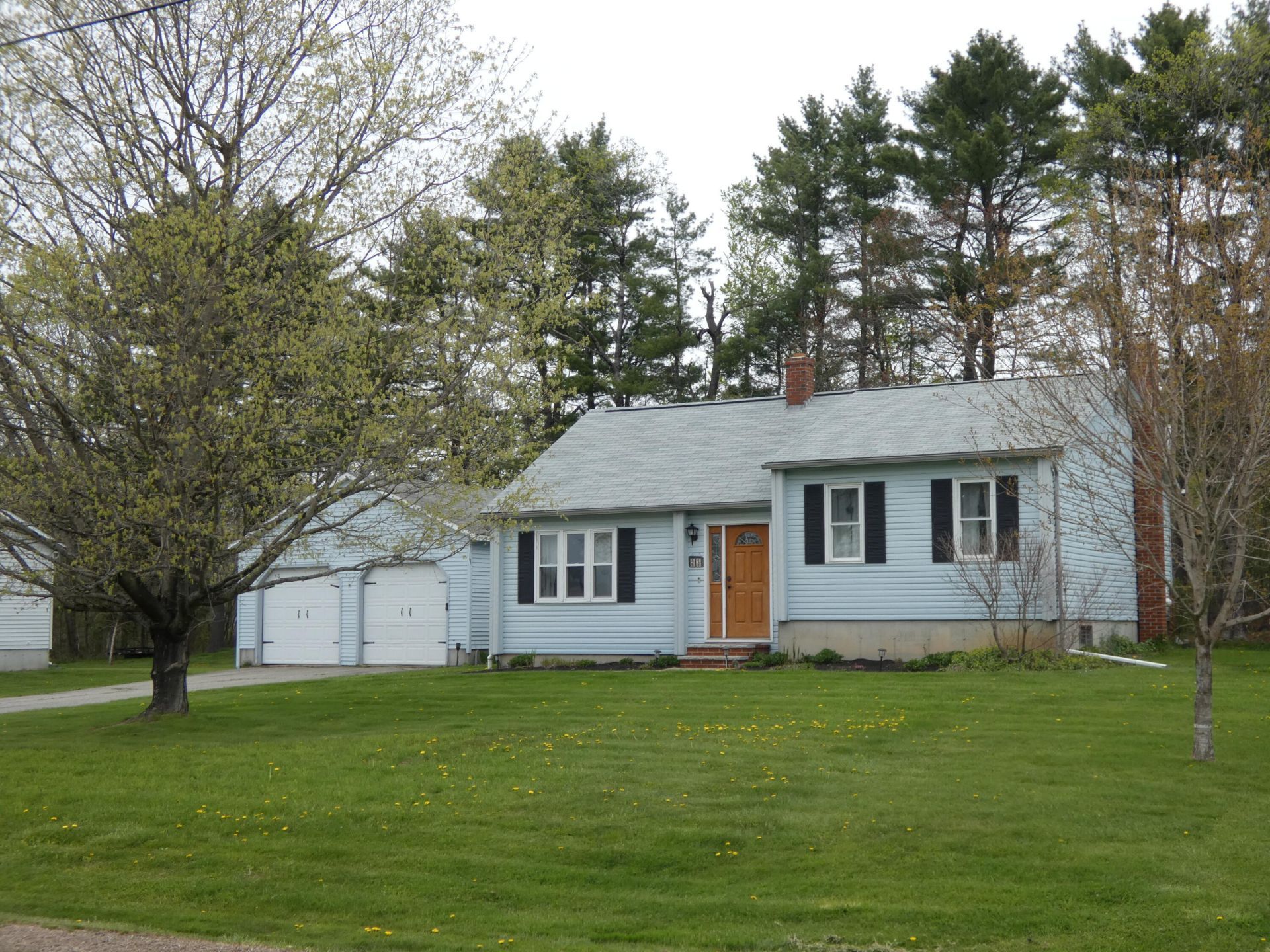 23 Brookview Drive , Randolph, ME 04346 Main Photo