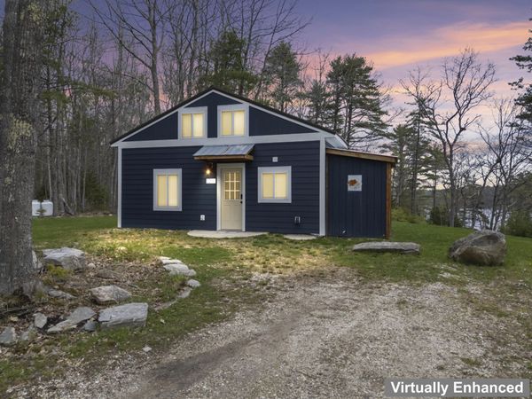 100 Whites Cove Lane, Georgetown, ME 04548