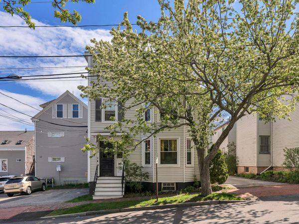 29 Parris Street , Unit 3, Portland, ME 04101