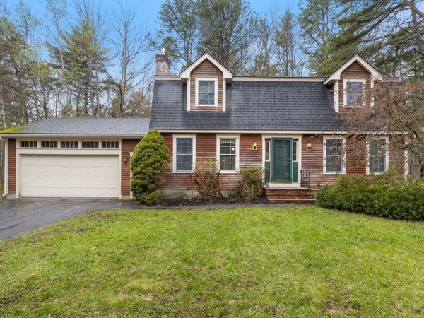 4 Schoduk Lane , Brunswick, ME 04011