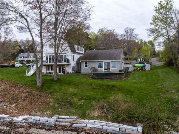 3 Mckinney Road , Harpswell, ME 04079