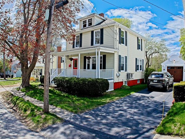 35 Strathmore Road, South Portland, ME 04106