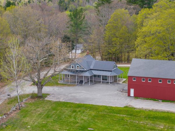 61 Hathaway Hill Road, Livermore, ME 04253