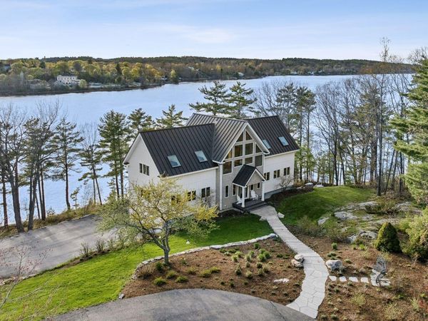 124 Middle Road, Woolwich, ME 04579