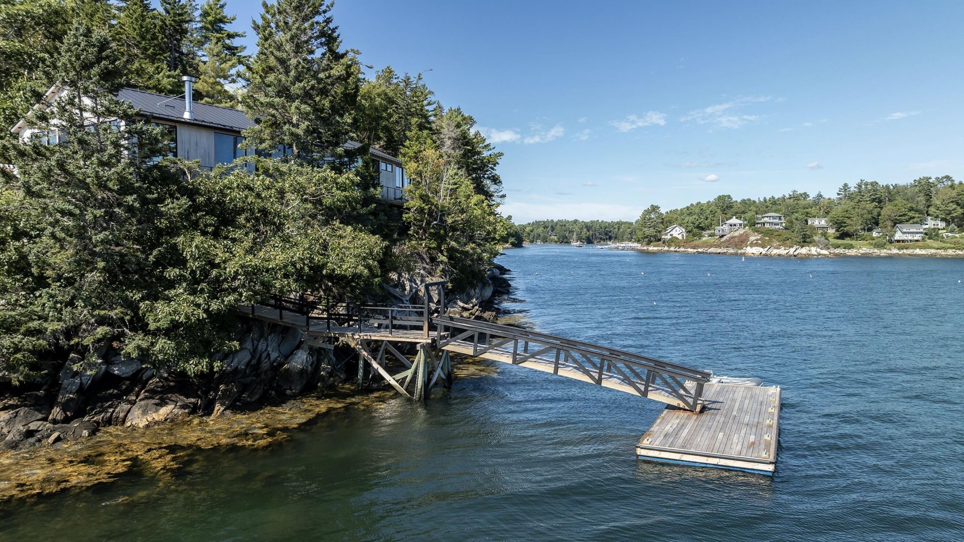 6 Harbor Ledge Lane, Southport, ME 04576 Main Photo