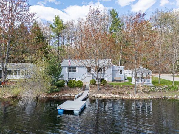 296 Wadleigh Pond Road, Lyman, ME 04002