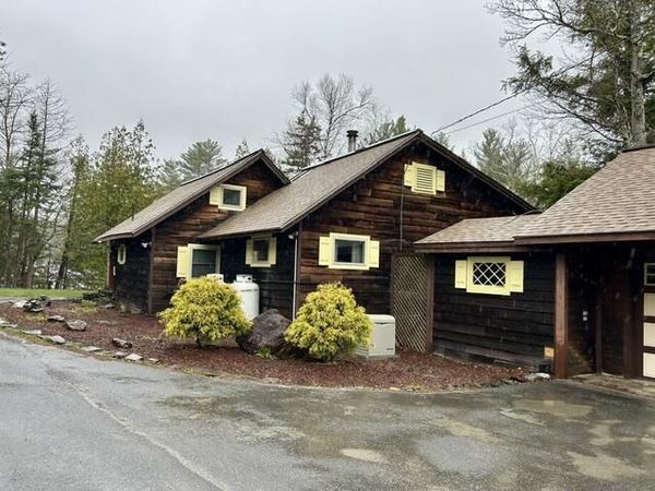 1264 Carrabassett Drive , Carrabassett Valley, ME 04947