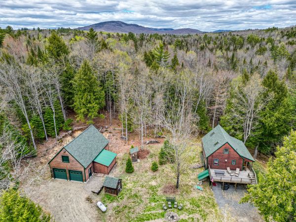 164 Indian Stream Road , Kingfield, ME 04947