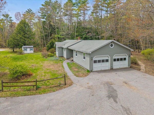 157 Long Plains Road , Buxton, ME 04093