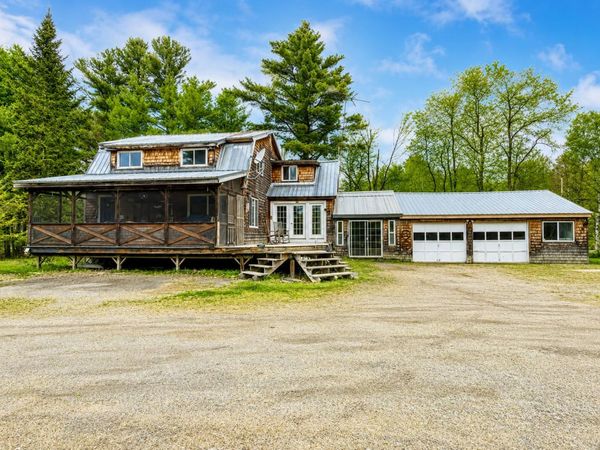 7 Howard Siding Lane, Abbot, ME 04406