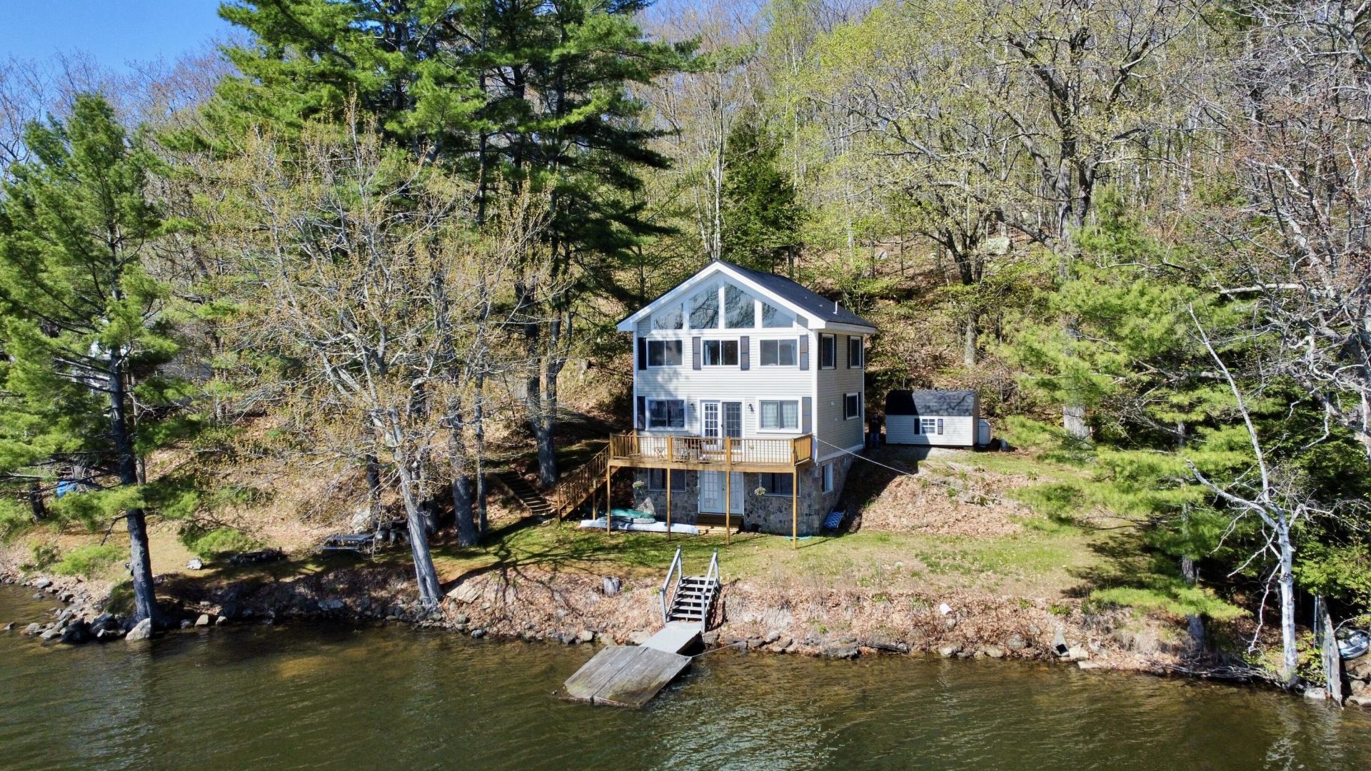 105 Martins Point Road, Greene, ME 04236 Main Photo