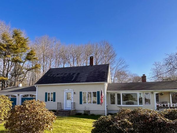 24 Creek Road , Bremen, ME 04551