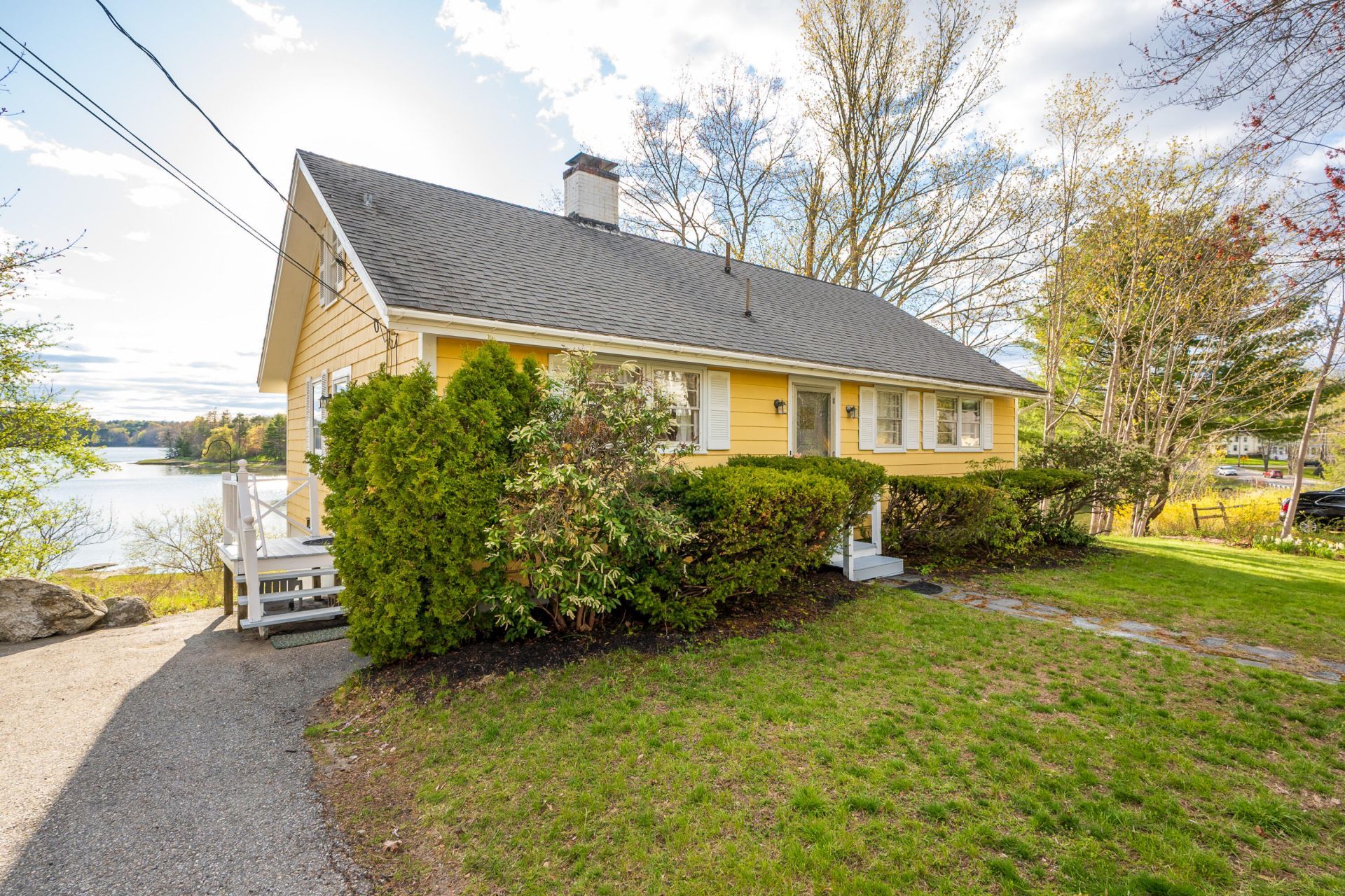 61 Bristol Road, Damariscotta, ME 04543 Main Photo