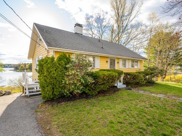 61 Bristol Road, Damariscotta, ME 04543